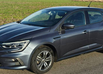 Renault Megane 1.5 dci 45tys.km IV (2016-)