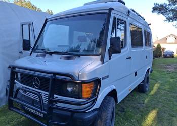 Mercedes t1 kaczka kamper
