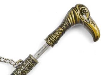 Syndicate Staff | 17 cm | Metal | Brelok | Assassin’s Creed