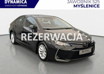 Toyota Corolla VAT 23% Comfort 1.5VVT-i 125KM CVT 2022 r., salon PL I właś…