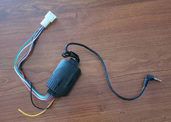 Interfejs Adapter CAN sterowania z kierownicy Pioneer stk207