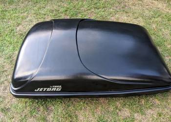 Bagażnik box dachowy Jetbag by Thule