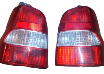 Mazda demio lampy tył lewa i prawa komplet dwie sztuki