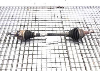 PÓŁOŚ LEWY PRZÓD PEUGEOT PARTNER IV 9820471280 1.5 102KM PRZEGUB