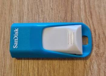 pendrive San disk cruzer edge 16GB