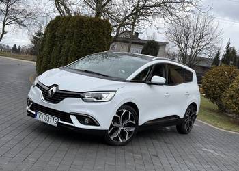 Renault Grand Scenic IV 1.5dci Piękny Stan!
