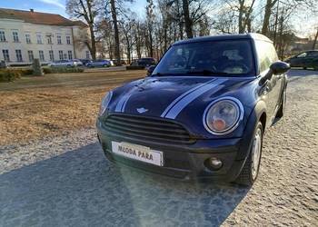 Mini culbman ekonomiczny 1.6 HDI