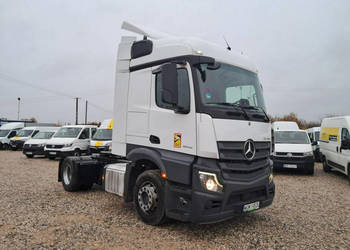 Mercedes Actros