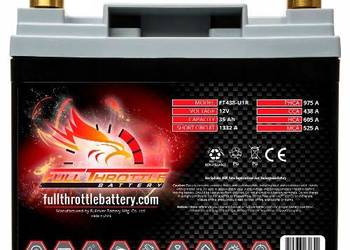 Akumulator TESLA Fullriver FT438-U1R 1083774-00-B