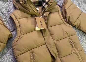 Kurtka Burberry M Nowa