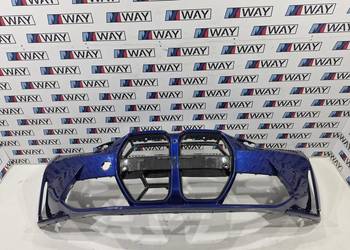 BMW M3 G80 M4 G82 ZDERZAK PRZÓD PRZEDNI ORYGINAŁ  BMW M3 G80 M4 G82 ZDERZAK PRZÓD PRZEDNI ORYGINAŁ