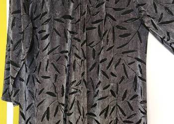 XXXL Kardigan/ narzutka o linii A w idealnym stanie Butik (produkt polski)