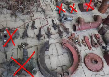 Części do STAR, Jelcz, Autosan nowe i używane