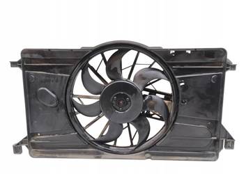 WENTYLATOR CHŁODNICY 2.0 D S40 II 3135103654 3M5H8C607UF Volvo V50 I 