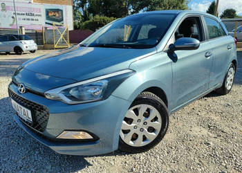 Hyundai i20 Super stan* Oryginał* II (2014-2020)
