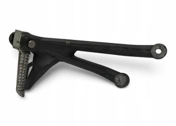 PRAWY SET PASAŻERA Triumph Daytona R 675 R 13-17 podnóżek uchwyt
