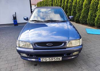 Ford Escort cabrio