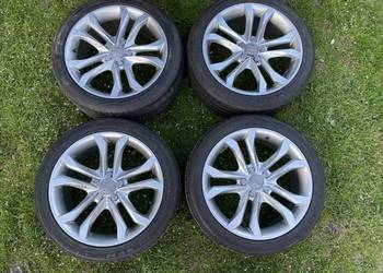 Koła audi a6 c6 245/40R18