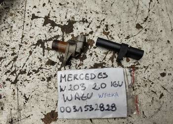 MERCEDES W203 czujnik wału wałka 2,0 16V C KLASA