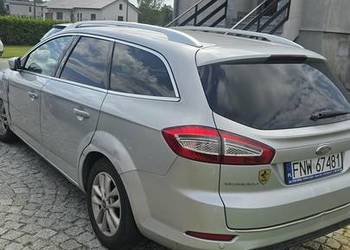 Ford mondeo mk4 2.0 tdci