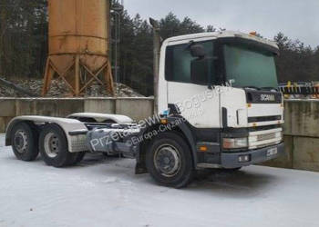 Scania 1997 rok