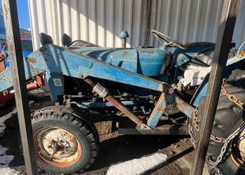 Traktor Ford lata 60. 100% sprawny
