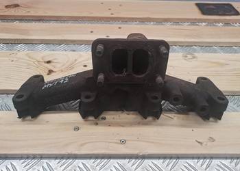 Kolektor wydechowy Mecelac 12 MXT {Cummins 4BT3.9C}