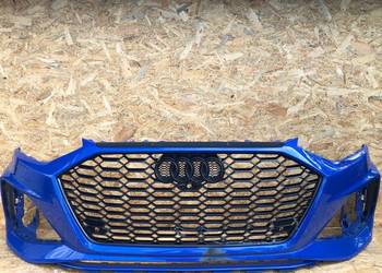 Audi RS4 IV  B9 LIFT   pdc zderzak przód