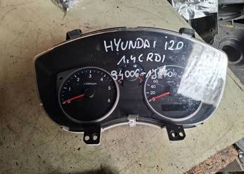 HYUNDAI I20 1,4 CRDI licznik zegary 940061J670