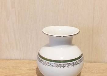 Porcelanowy wazon prl