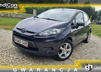 Ford Fiesta 1.25 Benzynka 60KM # Klima # 5 Drzwi # Zadbana !!! Mk7 (2008-)