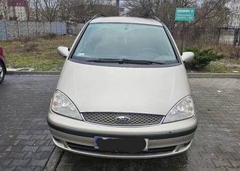 Ford Galaxy 1.9 tdi