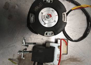 Zapłon Romet ogar 200