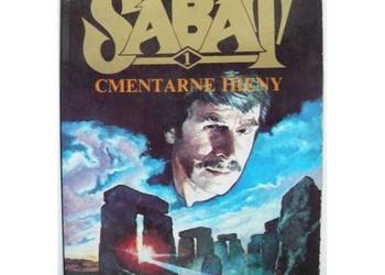 Cmentarne Hieny - Guy N. Smith