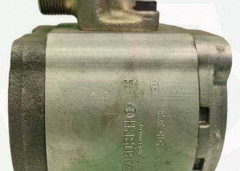 Pompa hydrauliczna zębata BOSCH 0510515343 MASSEY FERGUSON 8660