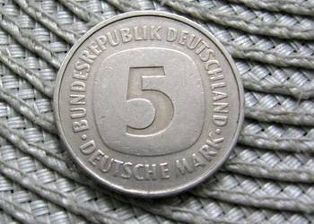 Niemcy 5 Marek 1975r - F