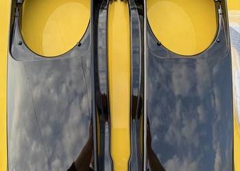 Pokrywy kufrów Harley Davidson