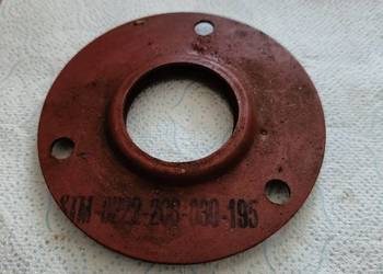 Pokrywka łożyska 1208 duża z otworem blaszana nr. 8222-208-030-195