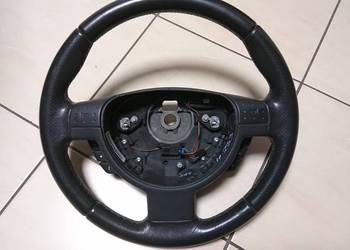 Kierownica skórzana Opel Combo Corsa