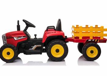 SUPER TRAKTOR BLOW - NA AKUMULATOR Z PRZYCZEPĄ,XMX611