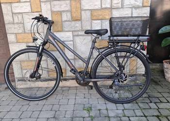 Rower elektryczny RAILEIGH