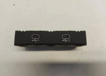 Audi Q8 E-TRON SUV 4KEgniazdo złącze port wejście usb 4n1035736