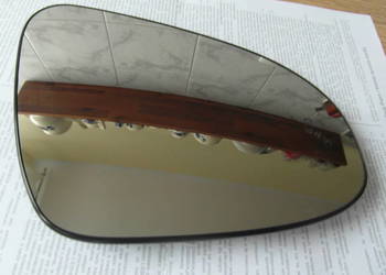 lusterko TOYOTA C-HR asystent