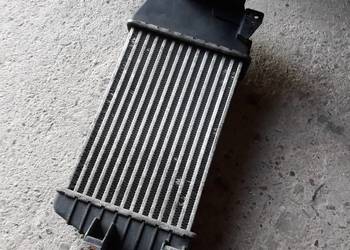 intercooler Opel astra h 1.7 cdti
