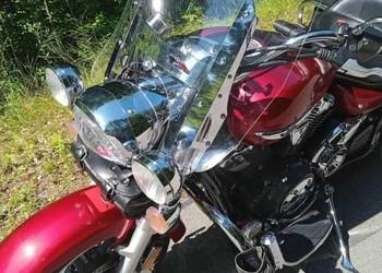 yamaha xvs