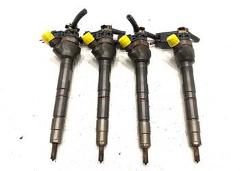 WTRYSKIWACZE KOMPLET SEAT LEON III 0445110477 1.6 105KM WTRYSKI KOMPLE