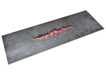 Kuchenna mata podłogowa z papryczką 60x180 cm WM-315965
