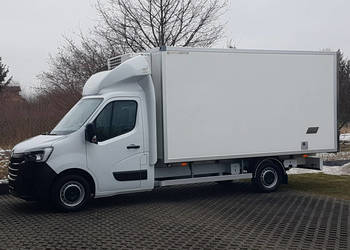 Renault Master 8EP CHŁODNIA MROŹNIA 4,22x2,11x2,01 IZOTERMA AGREGAT THERMO…