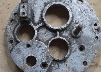 Junak m10 m07 dekiel skrzyni biegow  zamiana