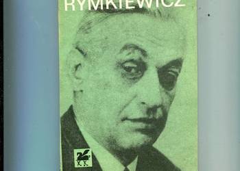 Poezje wybrane - Aleksander Rymkiewicz